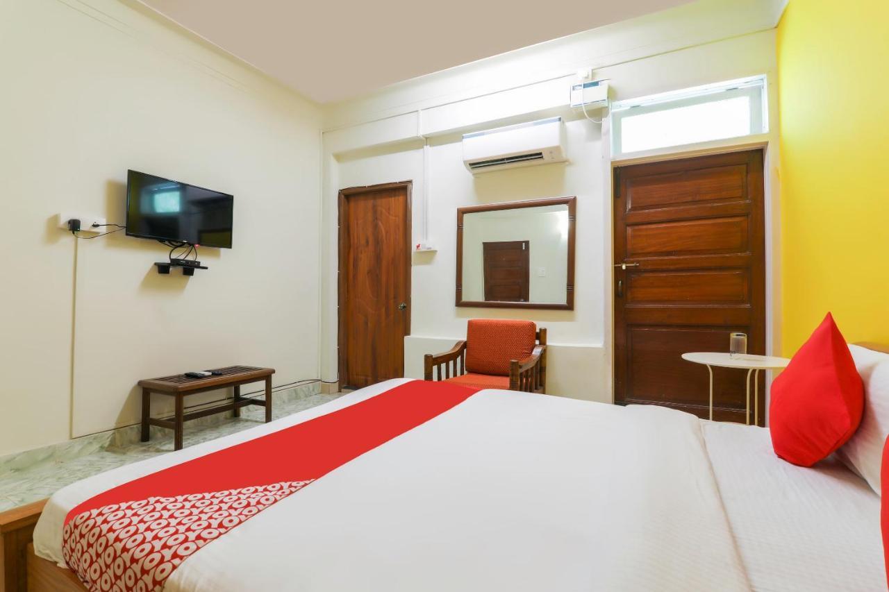 Super Oyo Roshan Villa Near Immaculate Conception Church Panaji Zewnętrze zdjęcie