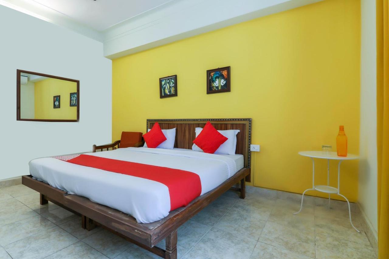Super Oyo Roshan Villa Near Immaculate Conception Church Panaji Zewnętrze zdjęcie